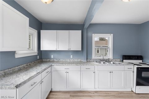 Tiny photo for 594 Columbia Avenue, Akron, OH 44310 (MLS # 5209513)