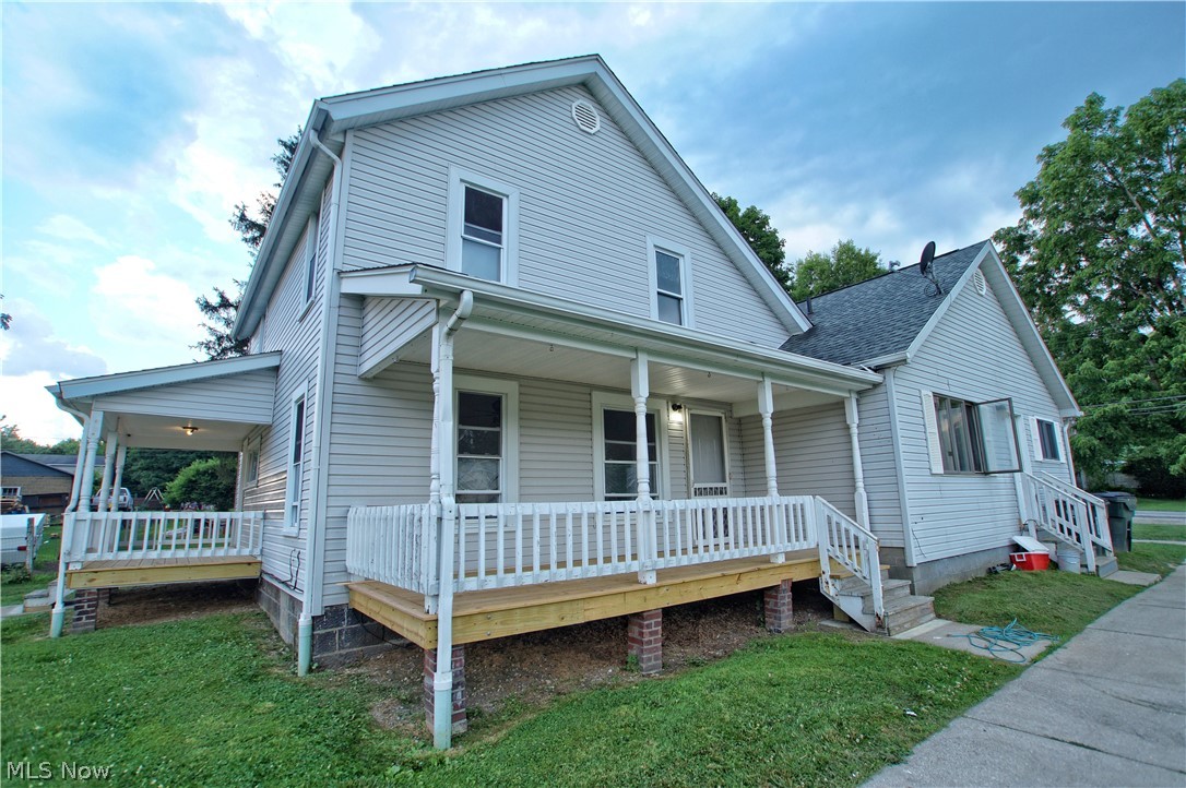 Newport - Residential Income