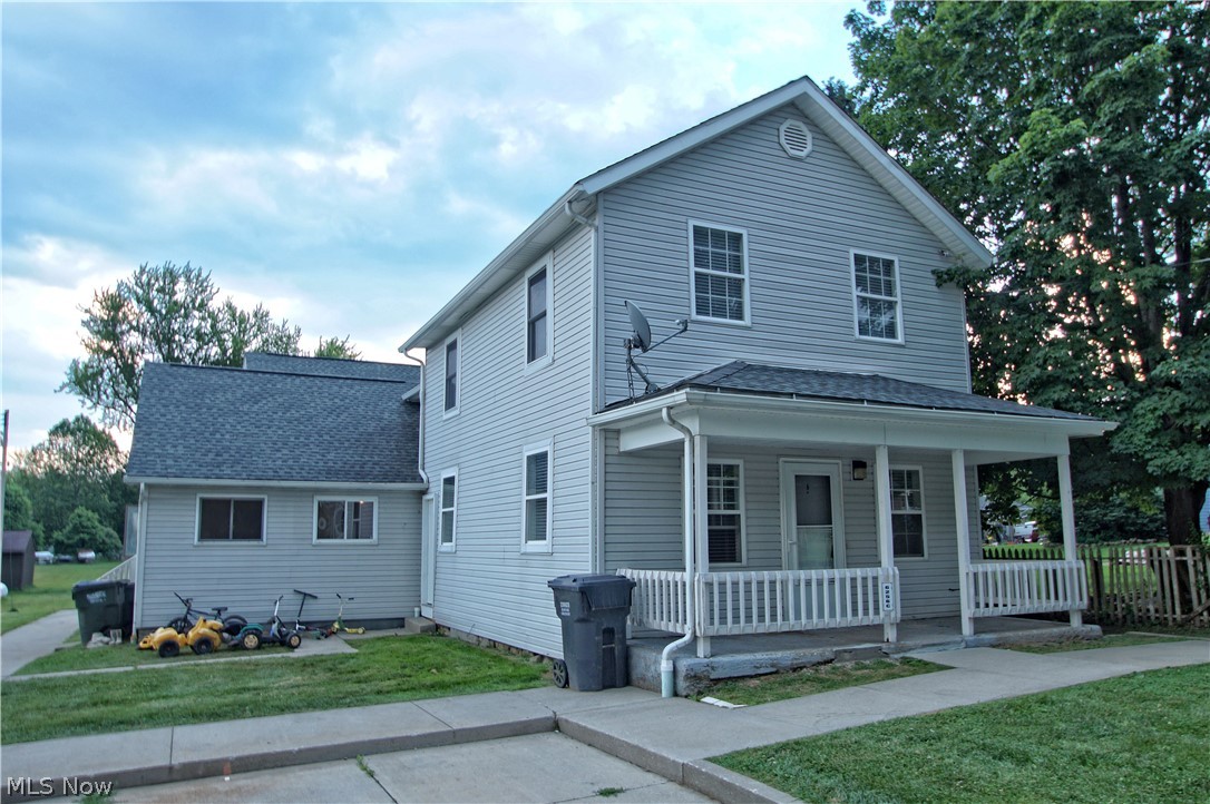 Newport - Residential Income