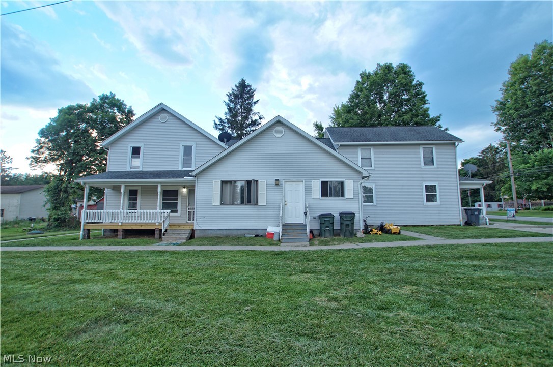 Newport - Residential Income