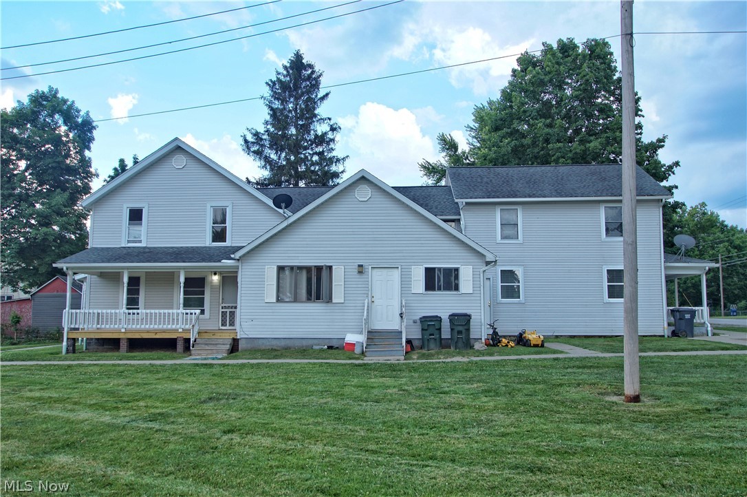 Newport - Residential Income