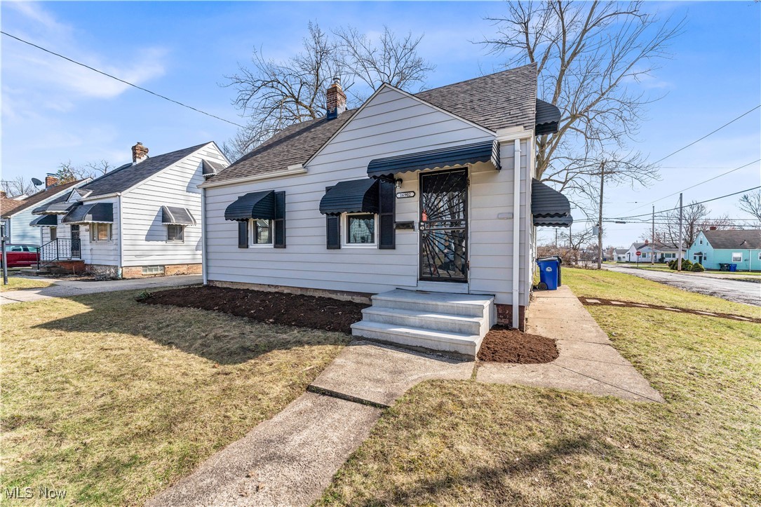 Courtland Heights - Residential