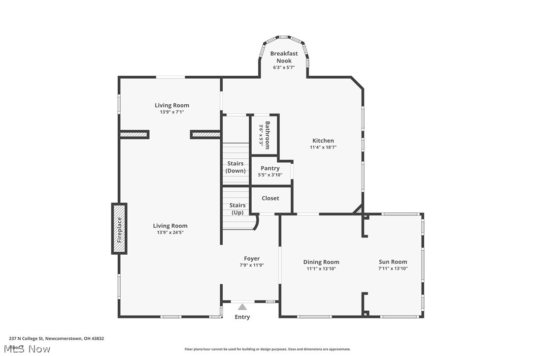 Beers Heights Add - Residential