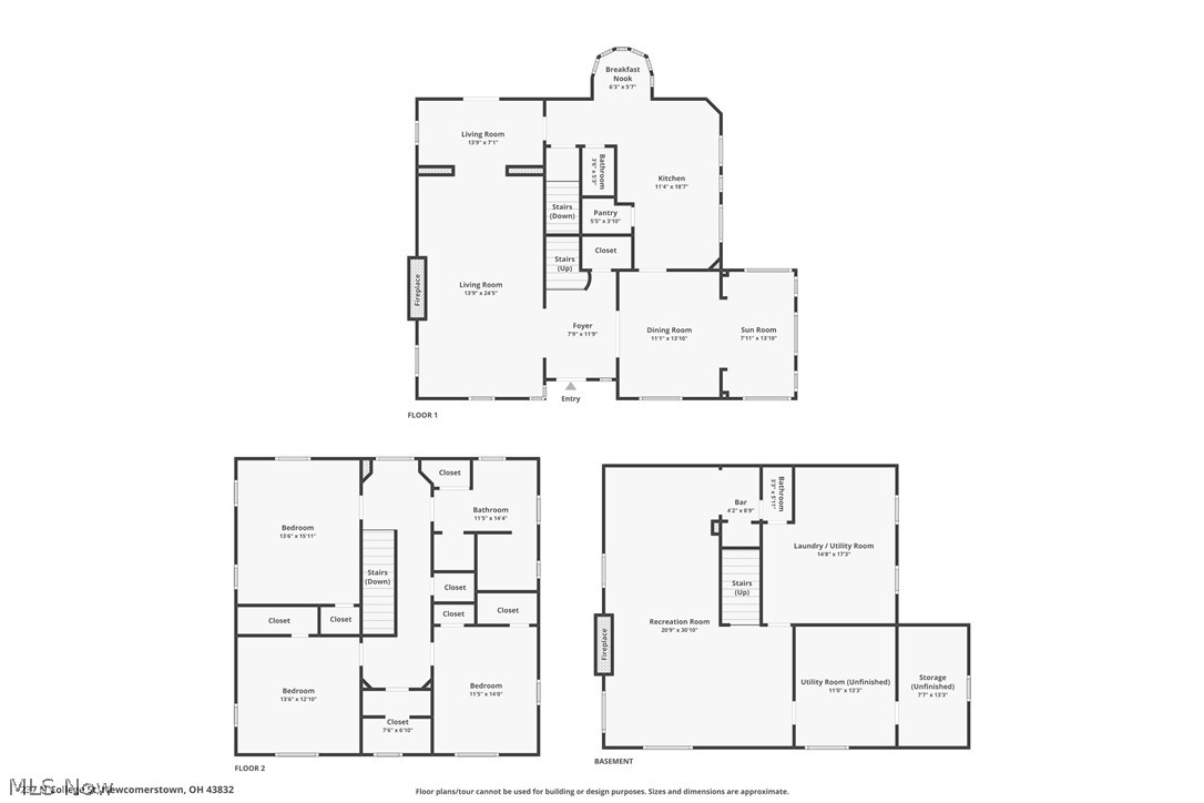 Beers Heights Add - Residential