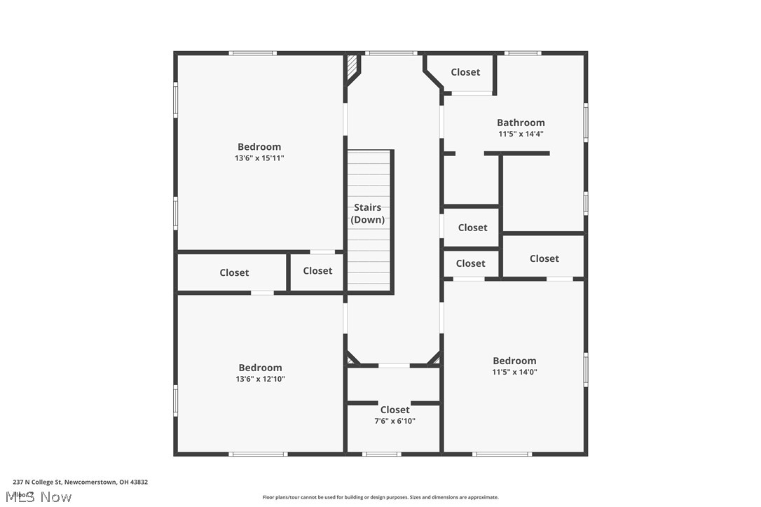 Beers Heights Add - Residential