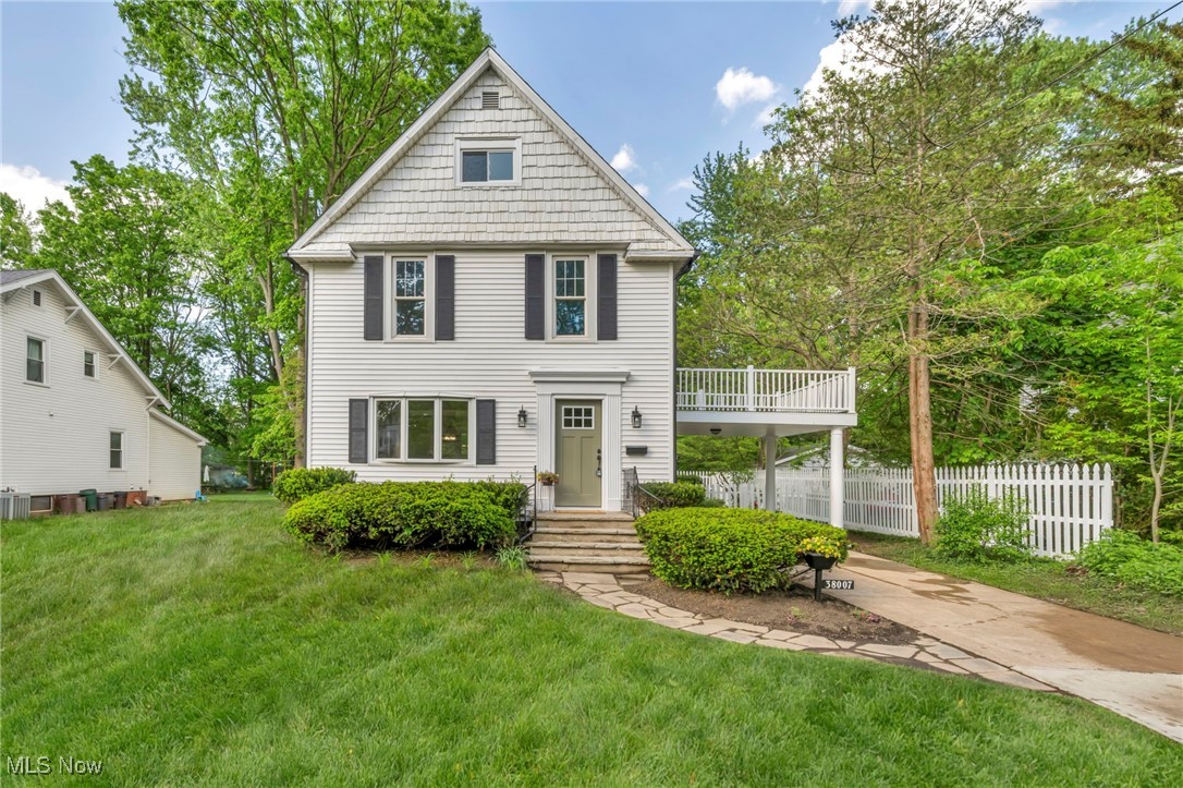 38007 Barber Avenue, Willoughby, Ohio image 1