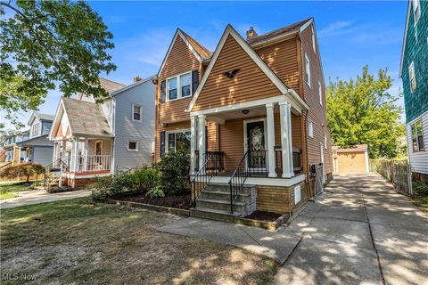 18006 Ponciana Avenue, Cleveland, OH 44135 - #: 5160371