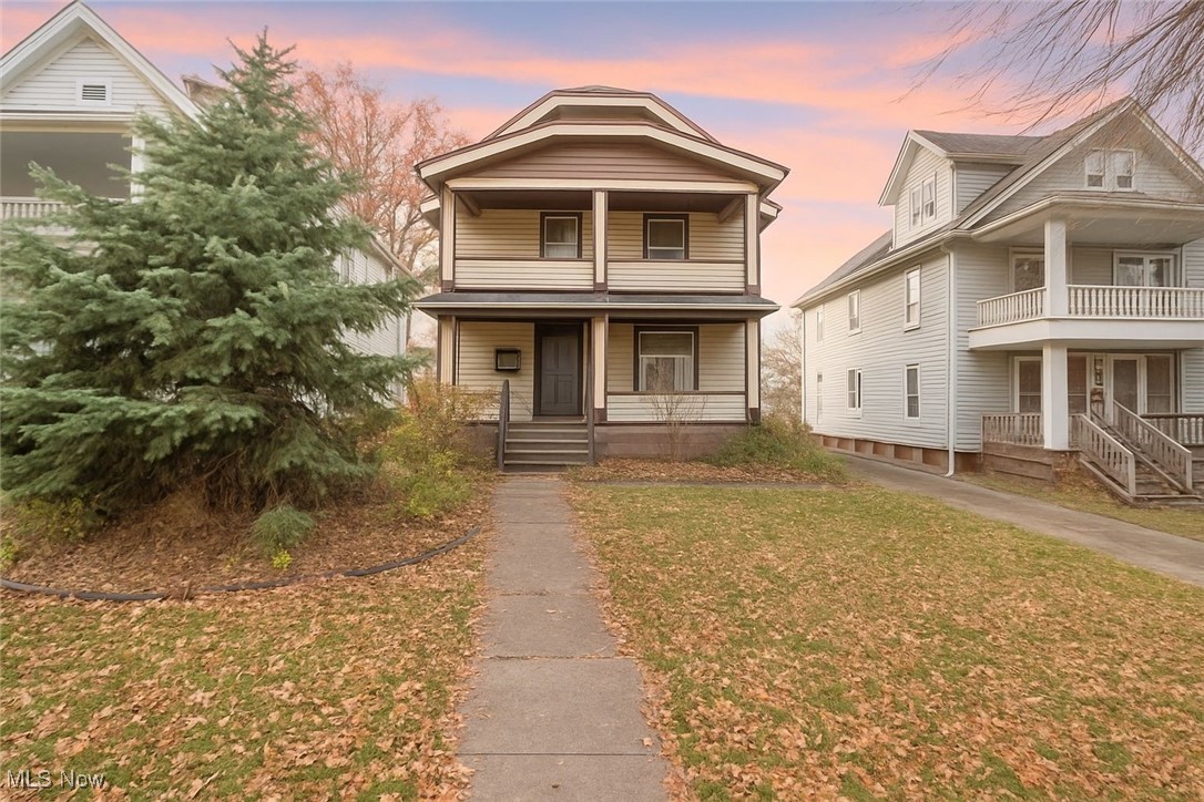 Grace Ave Allotment/E Nicholso - Residential Income