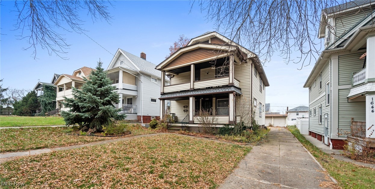 Grace Ave Allotment/E Nicholso - Residential Income