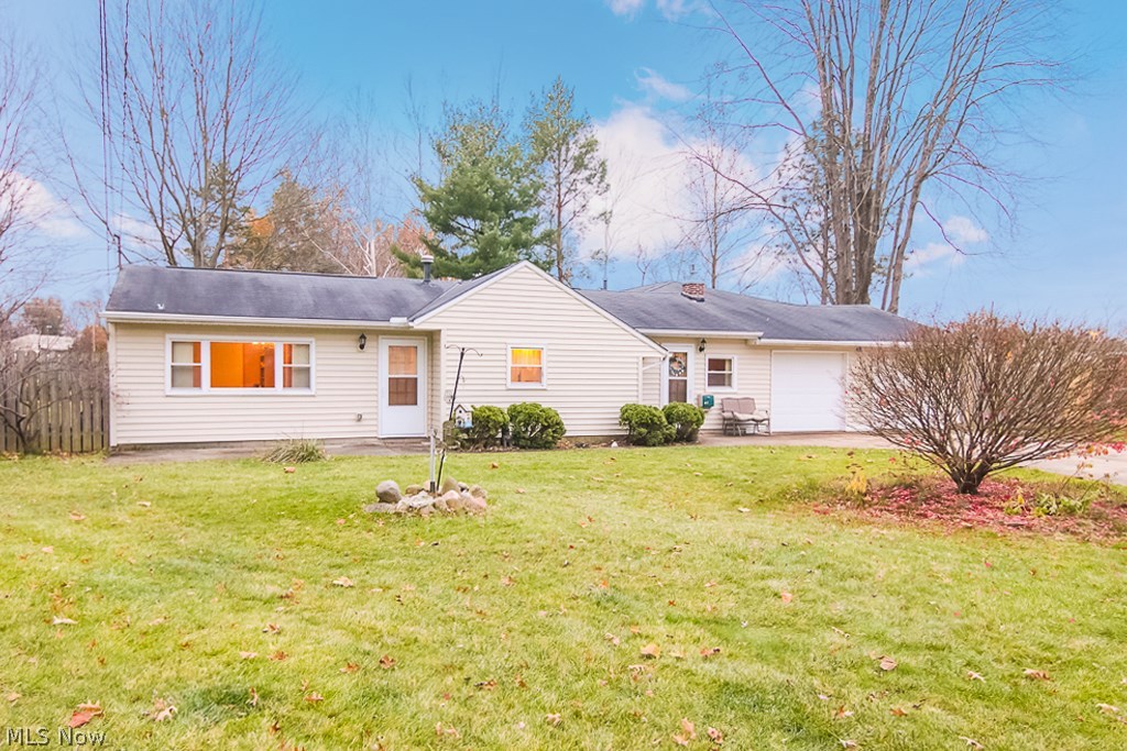 Beautiful, Remodeled North Ridgeville Ranch With In-Law/Teen Suite... You Are Sure To Fall For This Lovely Home On Picturesque Lot That Is Updated Throughout! The Main Kitchen Is Large With Ample Counter & Storage Space, Marble Floors, Kitchen Appliances Included ~ Open To Spacious Formal Dining Room With Bamboo Floors & Cozy Gas Fireplace ~ Great Room In Back Overlooks Beautiful Park Like Yard and Is Open To Second Kitchen For In-Law Suite Or Ideal For Entertaining ~ Private Second Master and Fourth Bedroom/Office With Attached Full Bath Complete Back Wing ~ Master Suite With Walk-In Closet, Private Bath, Additional Bedroom and Living Room Is Included On Front Wing Of Home. Attached 2 Car Garage, Enclosed Screened Porch and Storage Shed Complete This Ideal Home. Home Is Handicap Accessible and Includes A 1-Year America's Preferred Home Warranty. Minutes To I-480, I-90, Schools and Shopping/Entertainment. Schedule Your Private Tour Today!