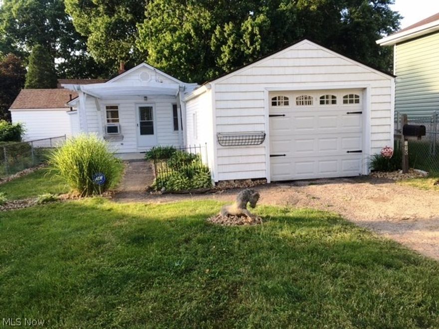 Doll House! Just waiting for you to move in.  Most of the work has been done in the past 5 years - new landscaping rocks this summer.  Appliances stay with this home.