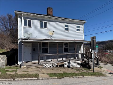Multifamily For Sale - 321-323 Slack Street<br/> Steubenville, OH 43952