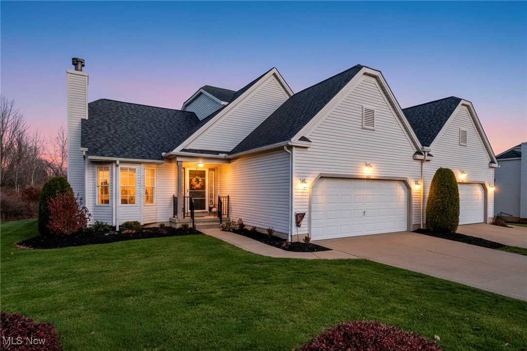 Reserve/Meadows Condo Ph 02 - Residential