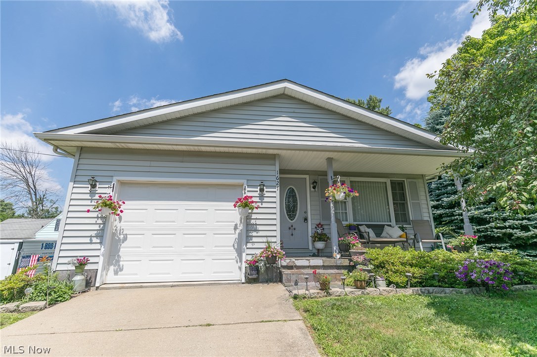 Tallmadge Road Allotment - Residential