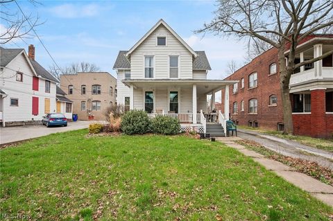Multifamily For Sale - 1432 W 110th Street<br/> Cleveland, OH 44102