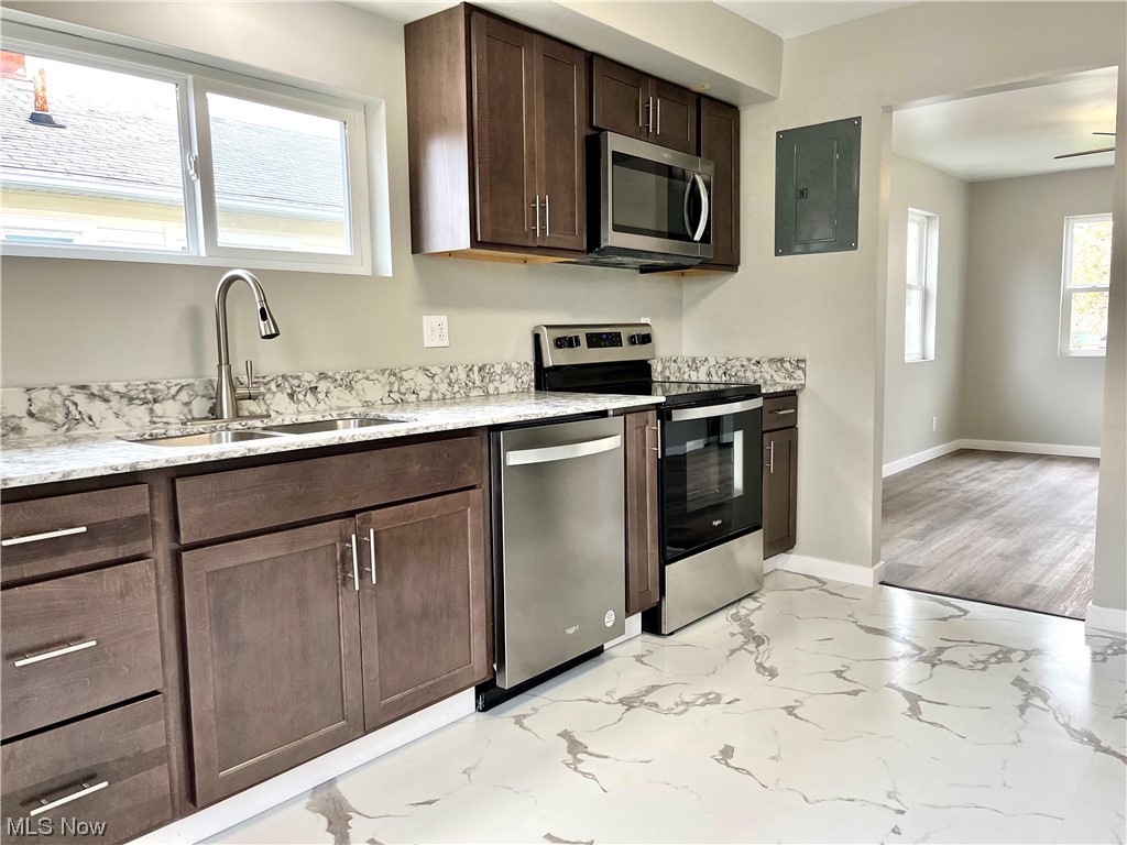 First St Sandusky Bus Sub - Residential