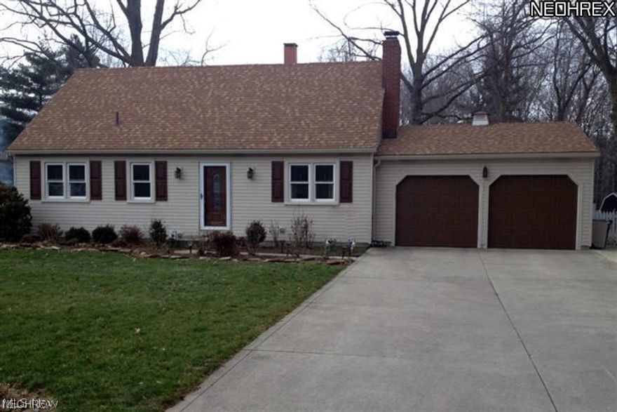 Turn Key Investor Opportunity, long term tenant with 18 months left on current Lease.  Tenants pay $1700 per month in rent and all utilities except water and sewer.  Newer roof, windows, siding, updated kitchen with maple cabinetry.  Hardwood floors through out.  Fantastic Sun room, fenced yard with Amish built shed.  Extra wide concrete driveway.  Priced very aggressively, fantastic cash flow positive opportunity, show your Investors Now!