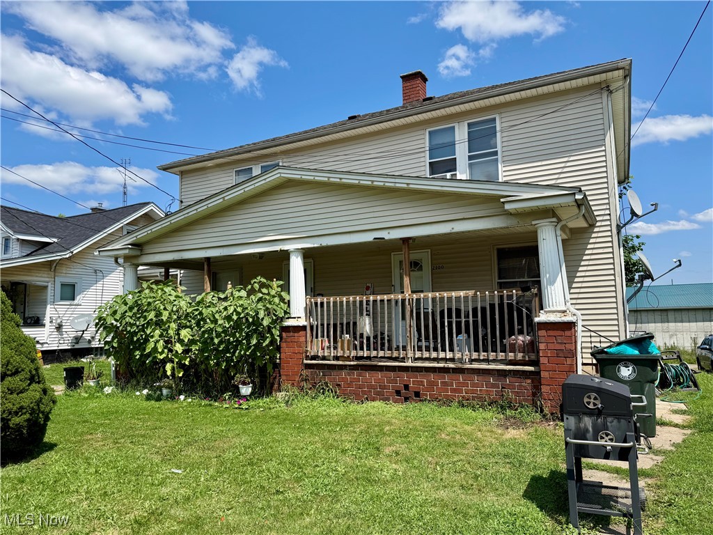 Canton - Residential Income