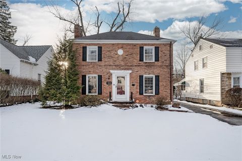 1662 Oakmount Road, South Euclid, OH 44121 - #: 5099744