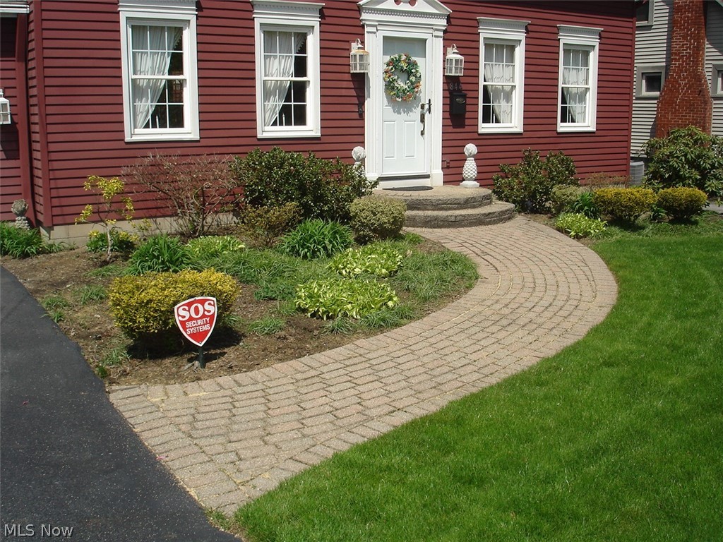 Savilla Hudson - Residential