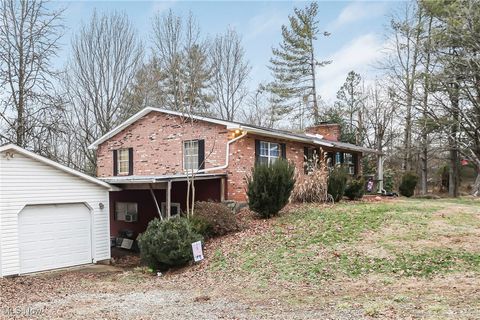 Tiny photo for 232 McGill Road, Vincent, OH 45784 (MLS # 5179968)