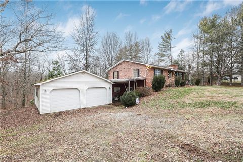 Tiny photo for 232 McGill Road, Vincent, OH 45784 (MLS # 5179968)