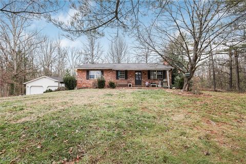 Tiny photo for 232 McGill Road, Vincent, OH 45784 (MLS # 5179968)