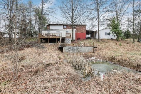 Tiny photo for 232 McGill Road, Vincent, OH 45784 (MLS # 5179968)