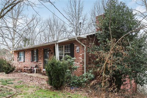 Tiny photo for 232 McGill Road, Vincent, OH 45784 (MLS # 5179968)