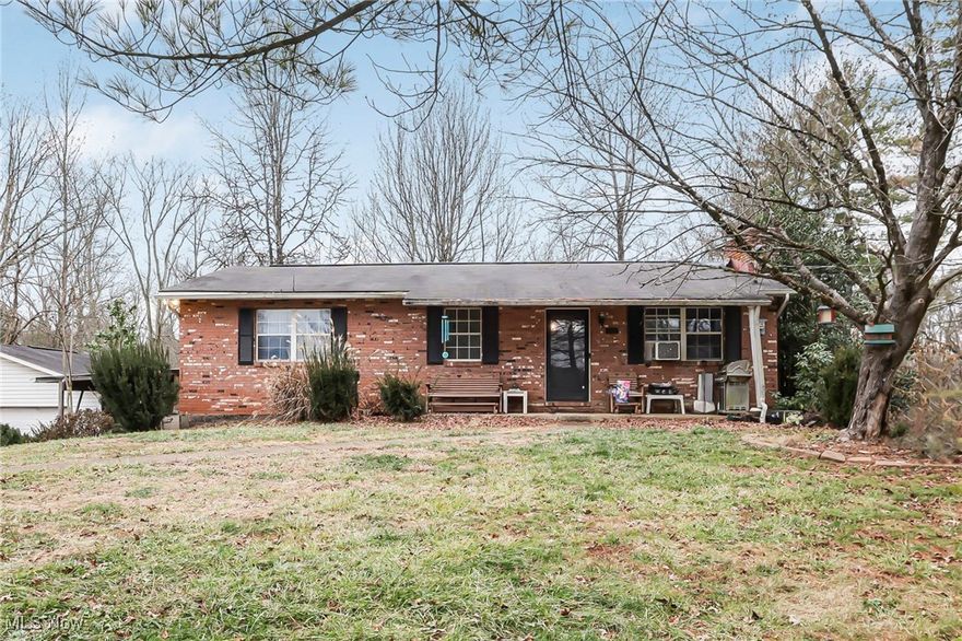 Welcome to this spacious, 4 bedroom, 2.5 bath home situated on 3.12 acres. Features a finished basement and a flexible floor plan with two additional bonus rooms in the basement offering potential for future bedrooms with closets added. Enjoy peaceful country living with plenty of room to grow!