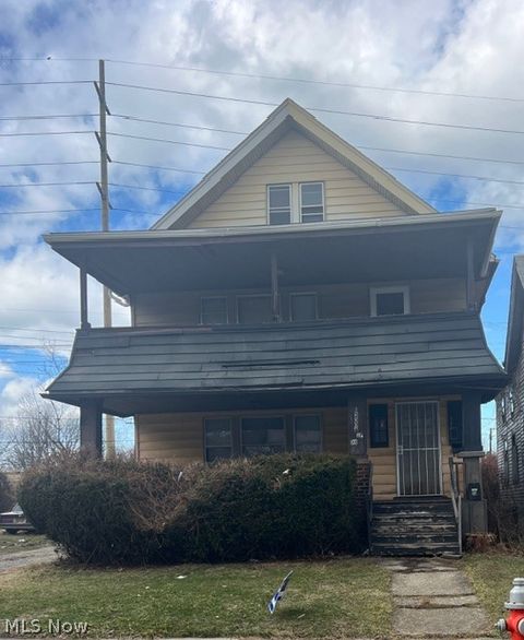 Multifamily For Sale - 15506 Elderwood Avenue<br/> Cleveland, OH 44112