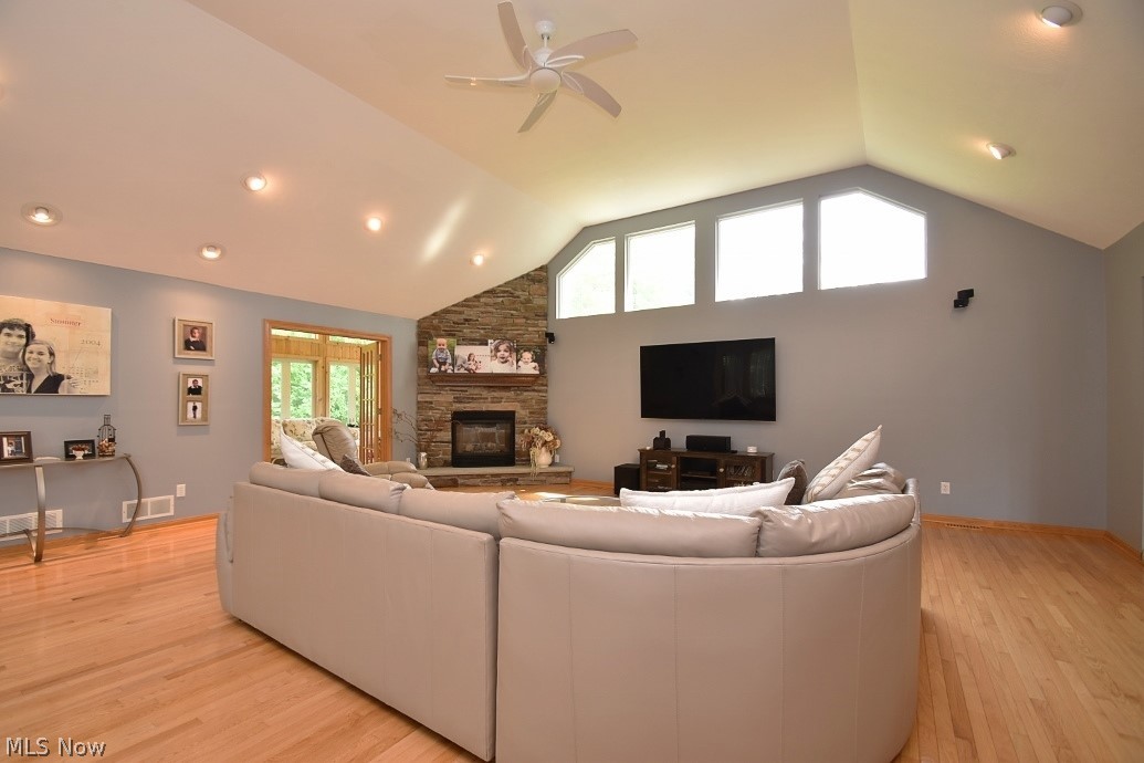 County Line Estates - Residential