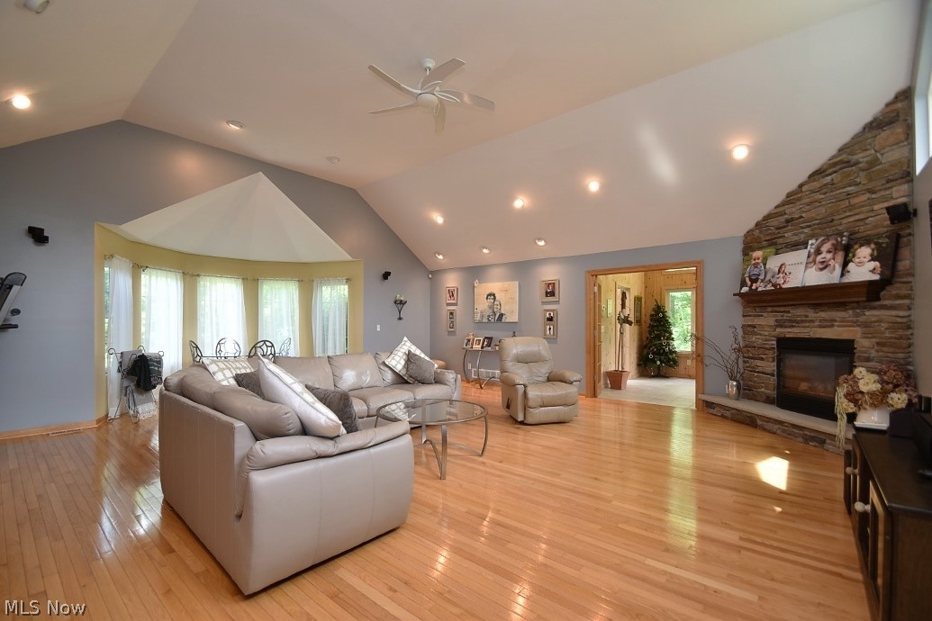 County Line Estates - Residential