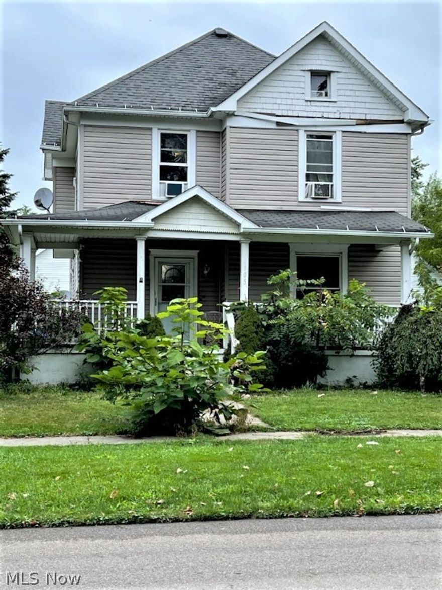 Approved short sale. Addendum attached in MLS.