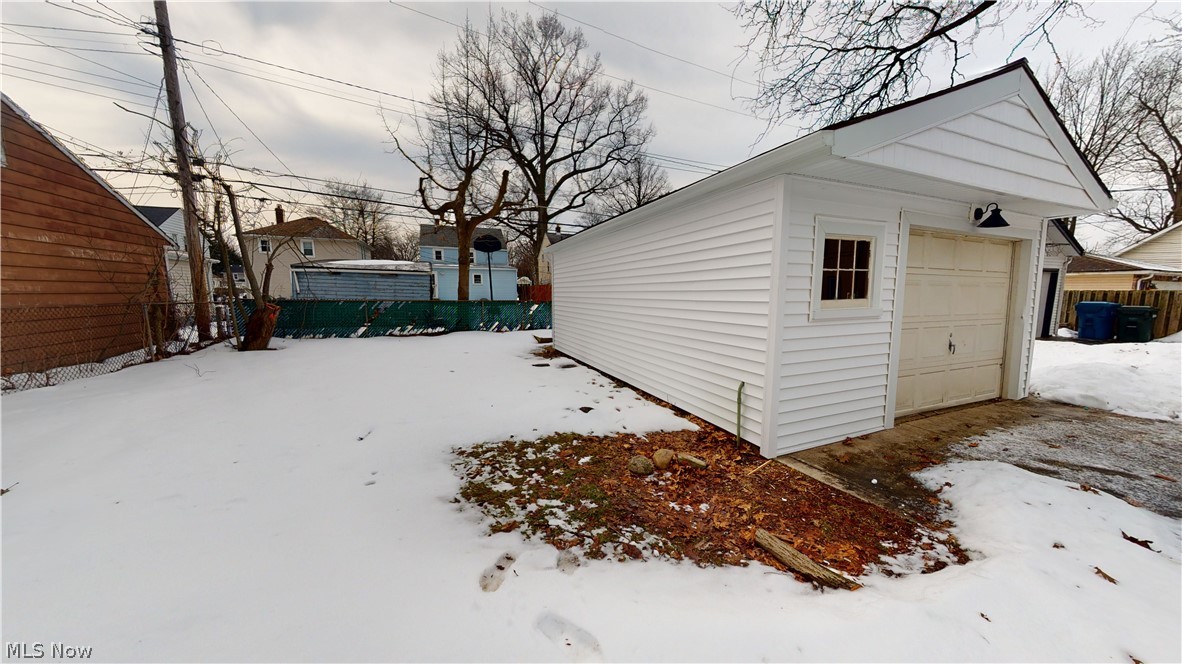 Lorain Woods Allotment - Residential