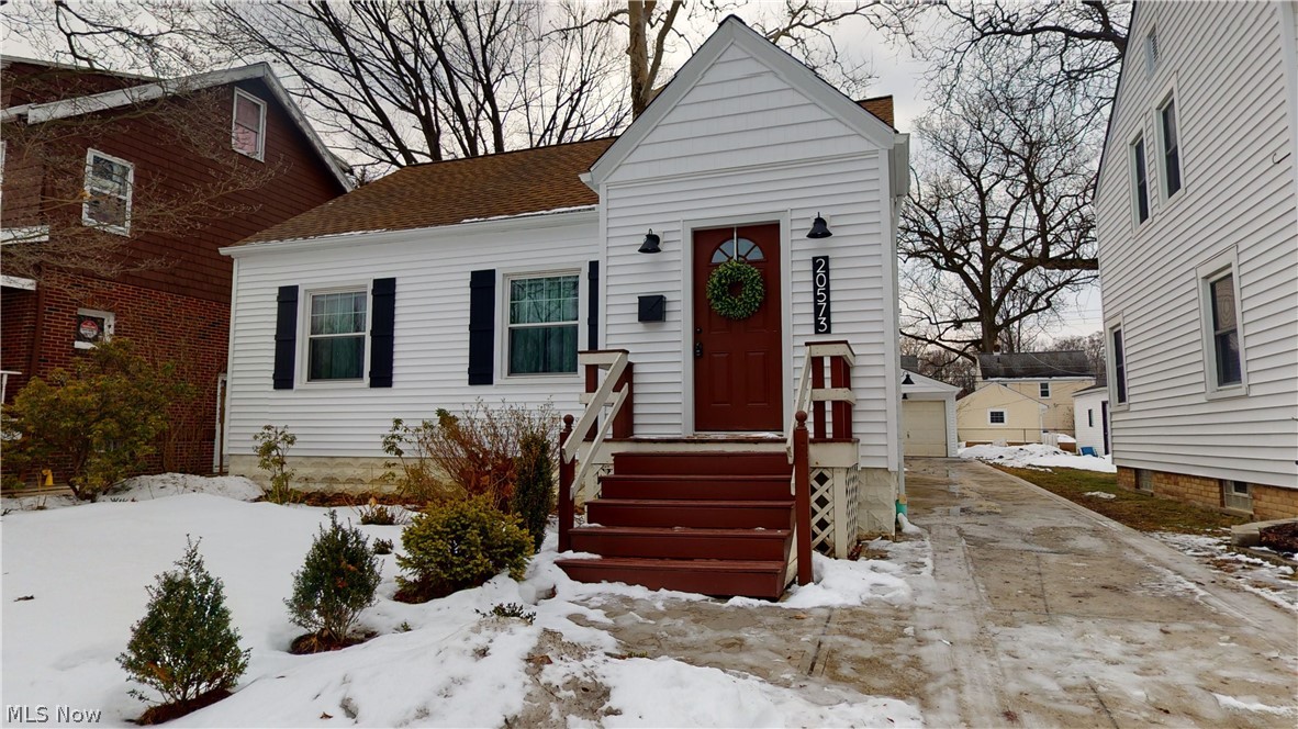 Lorain Woods Allotment - Residential