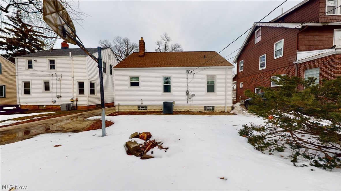 Lorain Woods Allotment - Residential