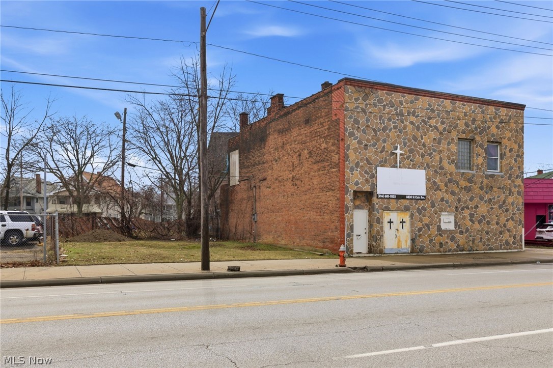 Crawford - Commercial Sale