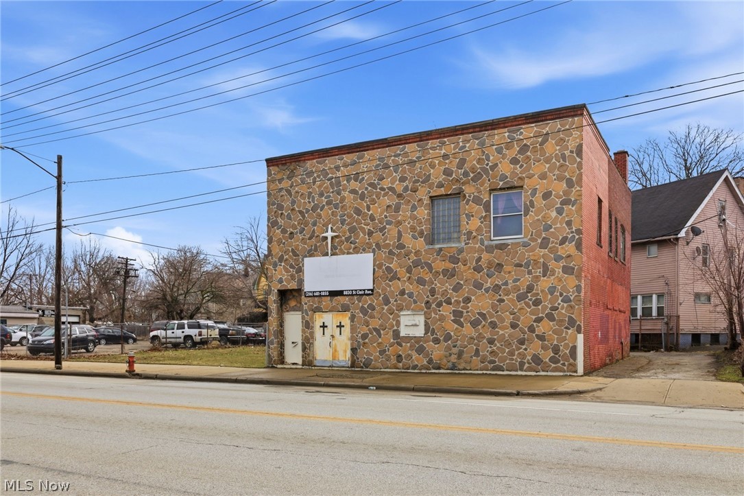 Crawford - Commercial Sale