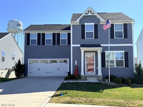 Homes For Sale - 104 Vesper Circle<br/> Medina County, Lodi, OH 44254