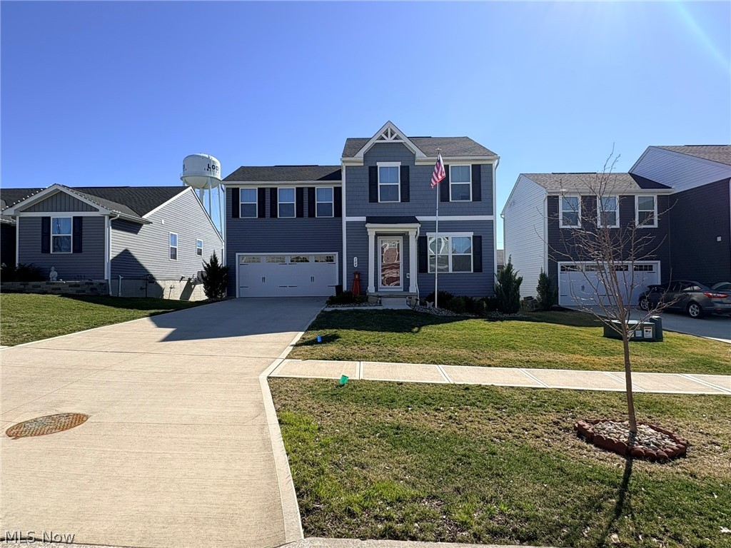 Whisper Crk Sub - Residential