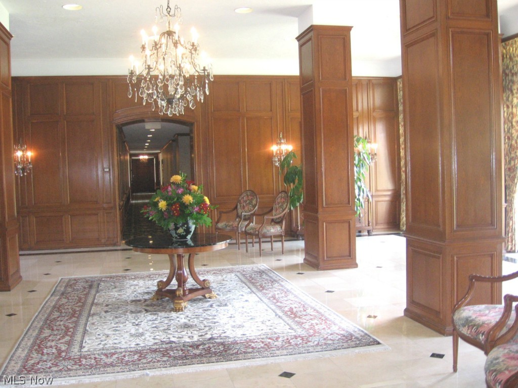 One Bratenahl Place Condo - Residential