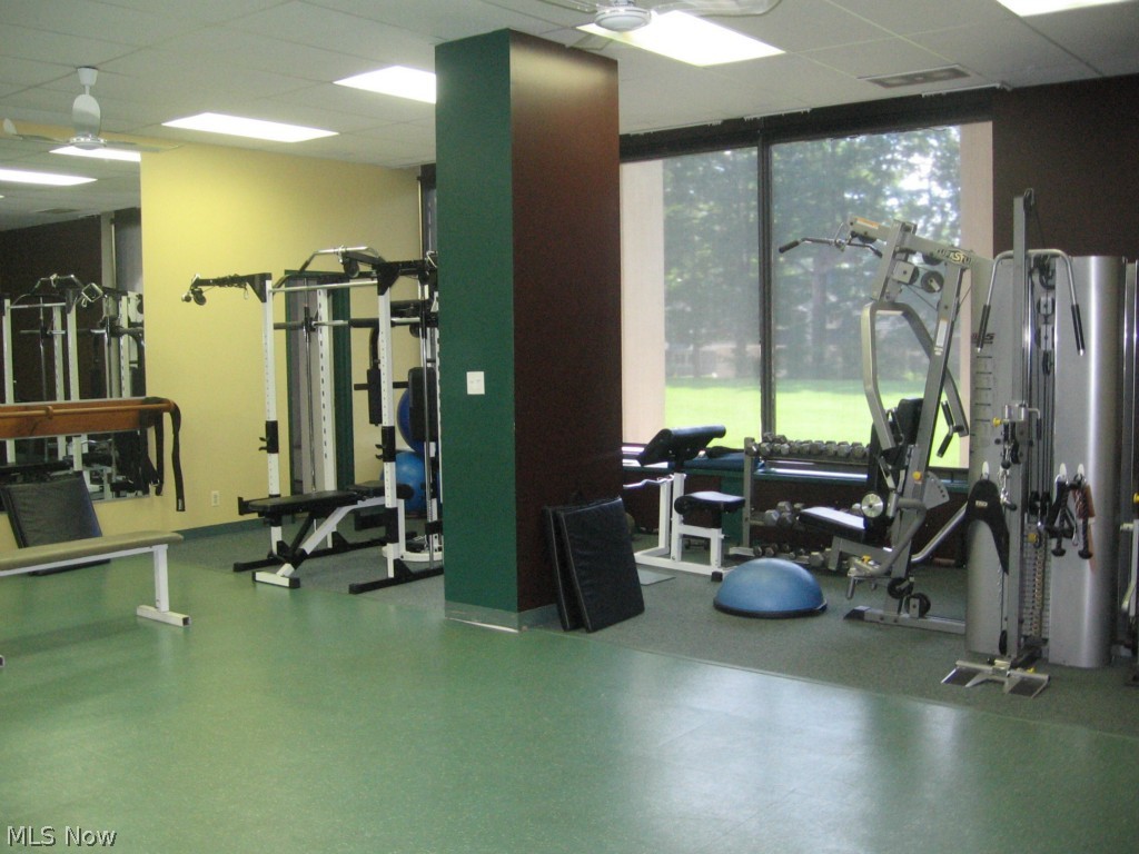 One Bratenahl Place Condo - Residential