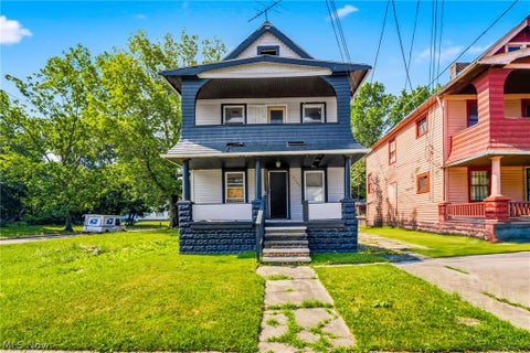 Multifamily For Sale - 12020 Parkview Avenue<br/> Cleveland, OH 44120