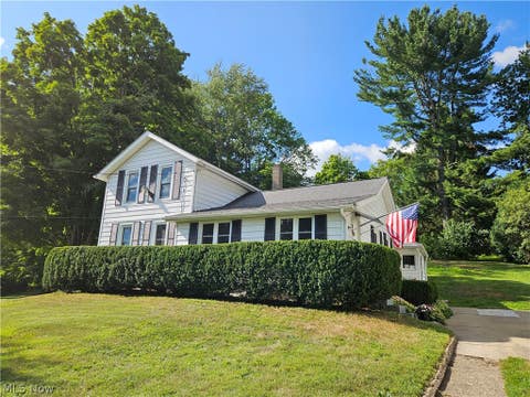 Homes For Sale - 4489 W Prospect Street<br/> Mantua, OH 44255