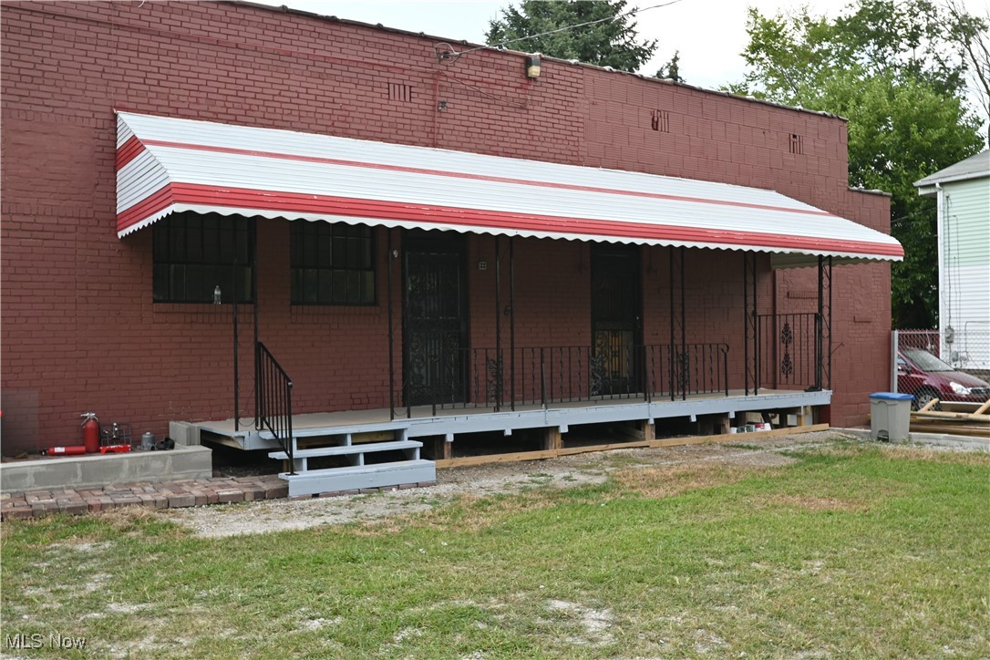 V D Emmons Trustee Allotment - Commercial Sale