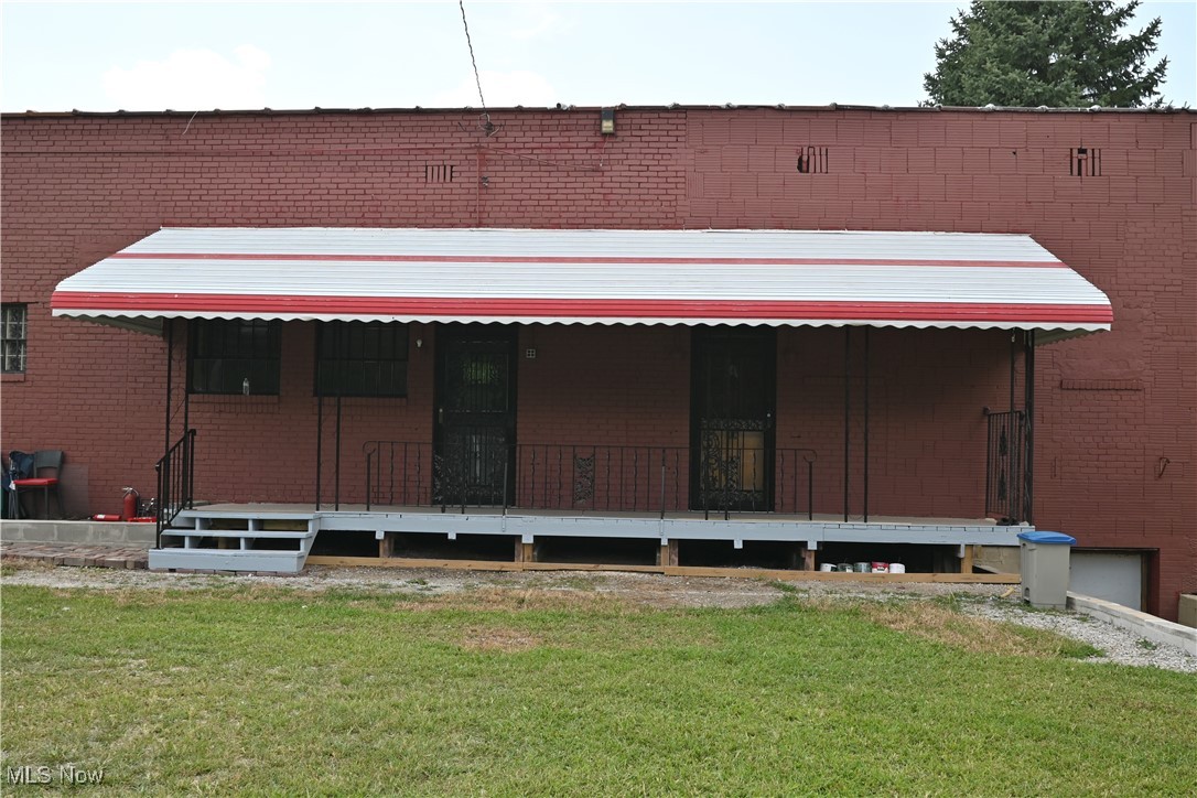 V D Emmons Trustee Allotment - Commercial Sale