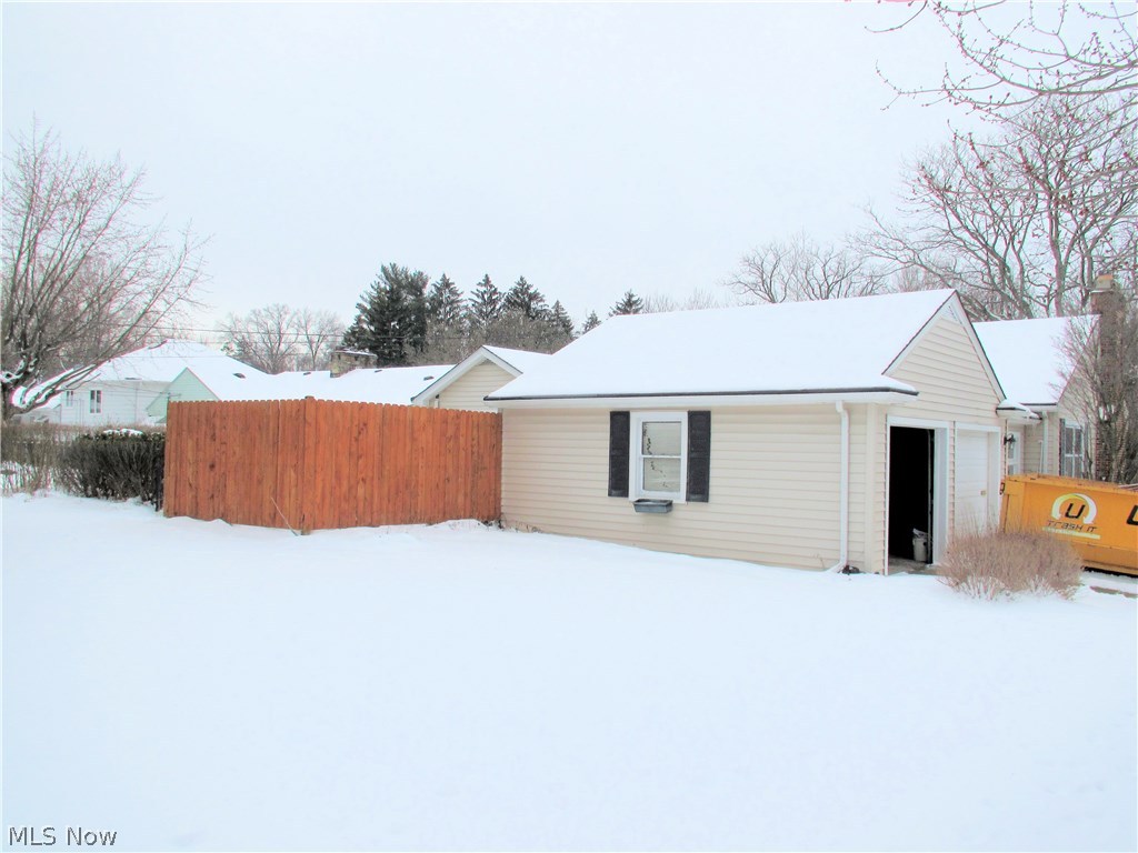 Briar Cliff - Residential