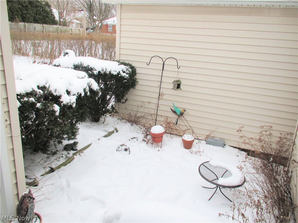 Briar Cliff - Residential