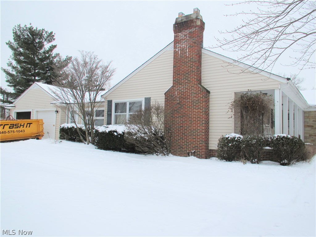 Briar Cliff - Residential